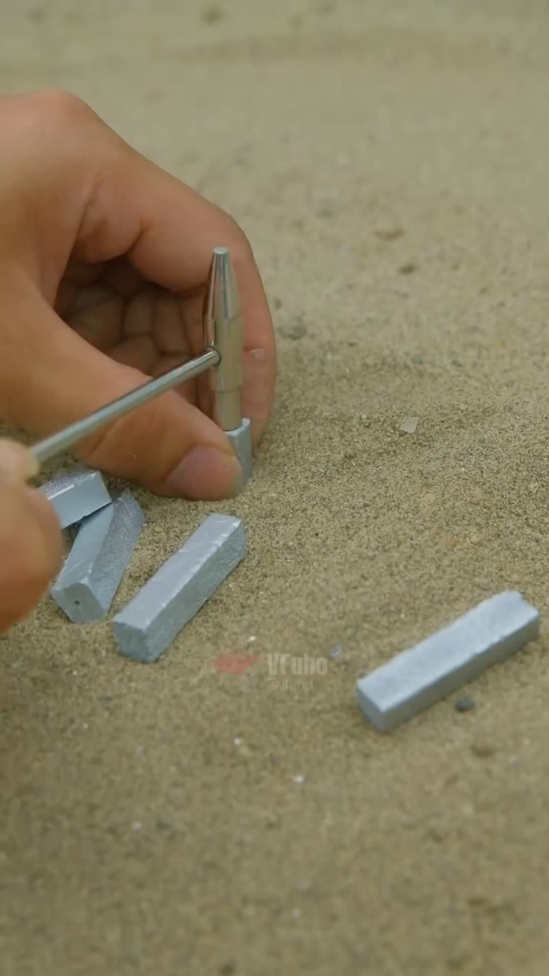 cover for DIY Guide: Build an Ultra-Cool Mini House with Just Bricks!  #vfuho  #diy  #minihouse  #house  #craft  #crafts  #viral  #viralvideo  #fyp  #foryoupage  #trending 