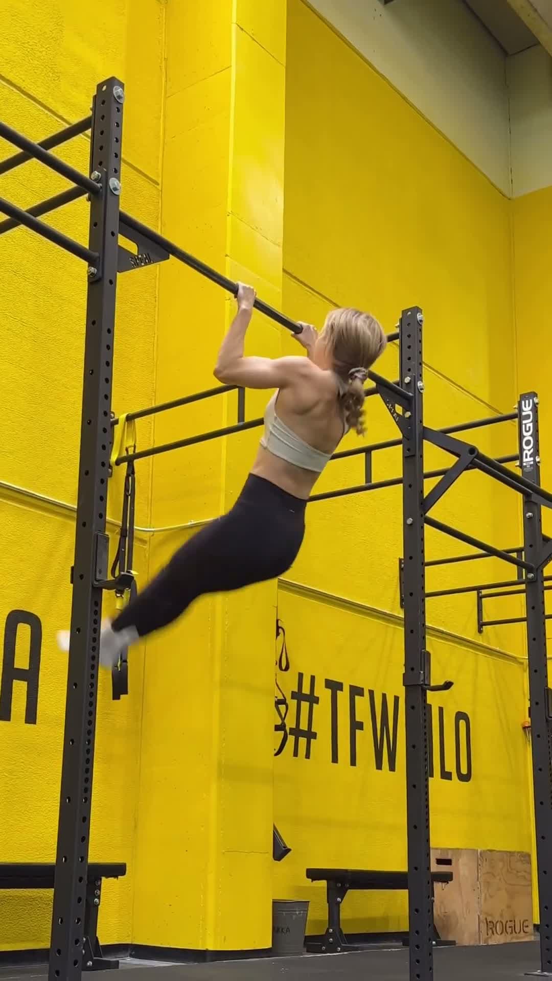cover for calisthenic workout finisher