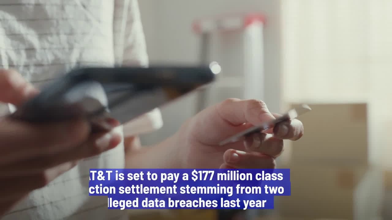 cover for AT&T To Pay $177 Million In Data Breach Settlement