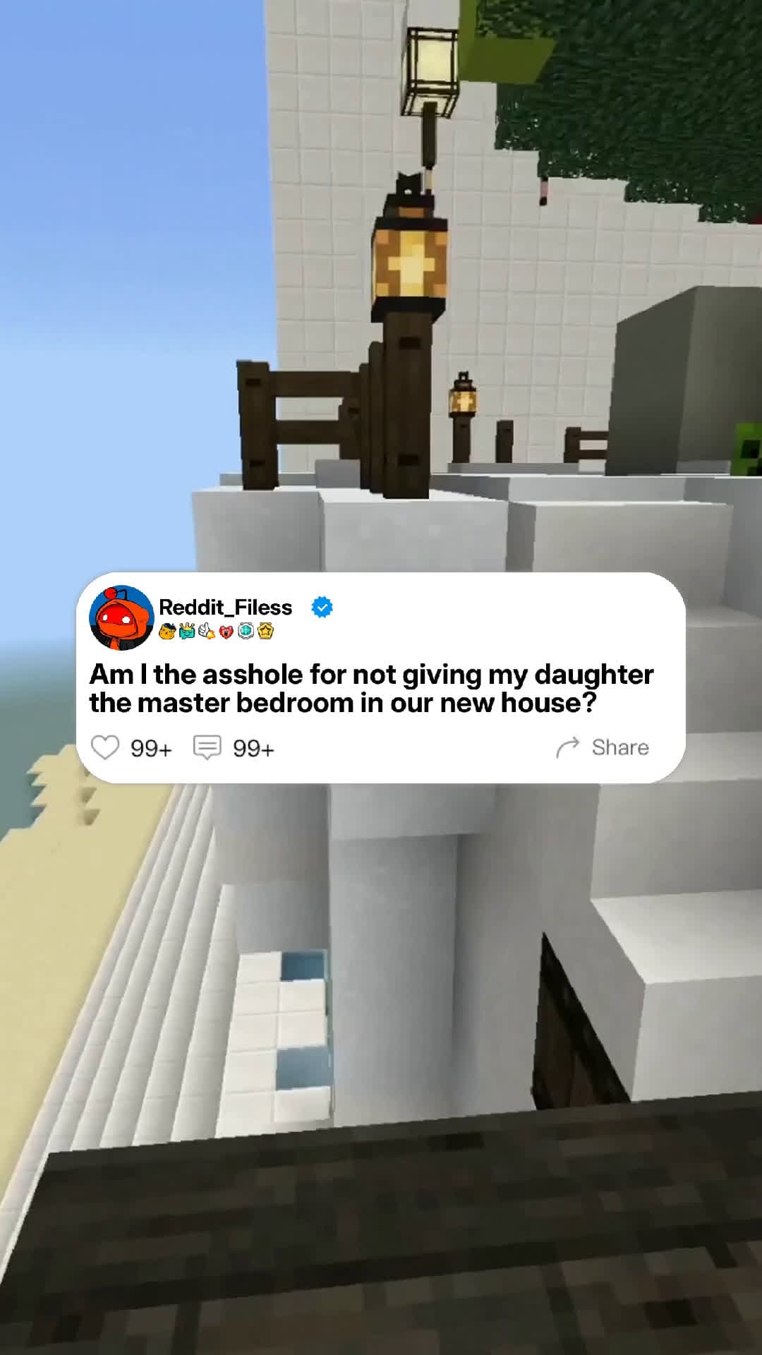 cover for Am I the asshole for not giving my daughter the master bedroom in our new house?  #amitheassholeplus #amitheasshole #reddit #redditstories #redditreadings #storytime #viral #fypシ