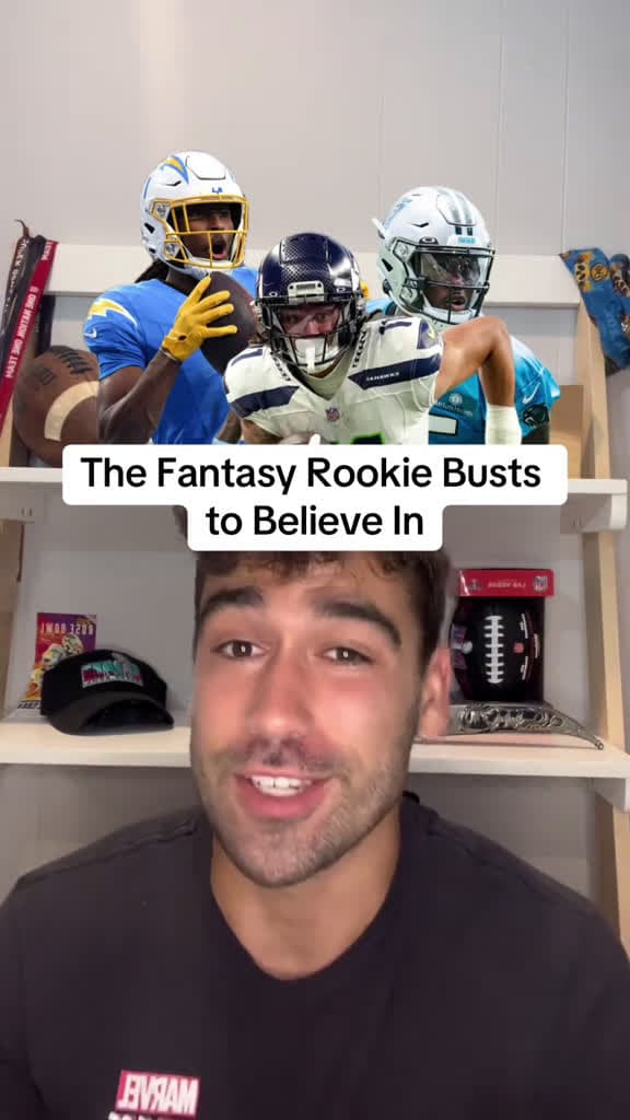 cover for Some sophomore hopes should die fantasyfootball quentinjohnston jaxonsmithnjigba 36875 #trending