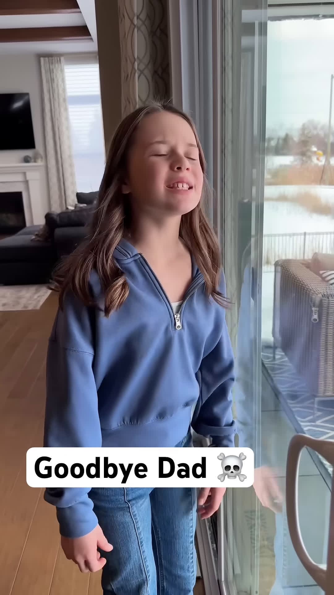 cover for Why Dad Is A Bad Hunter