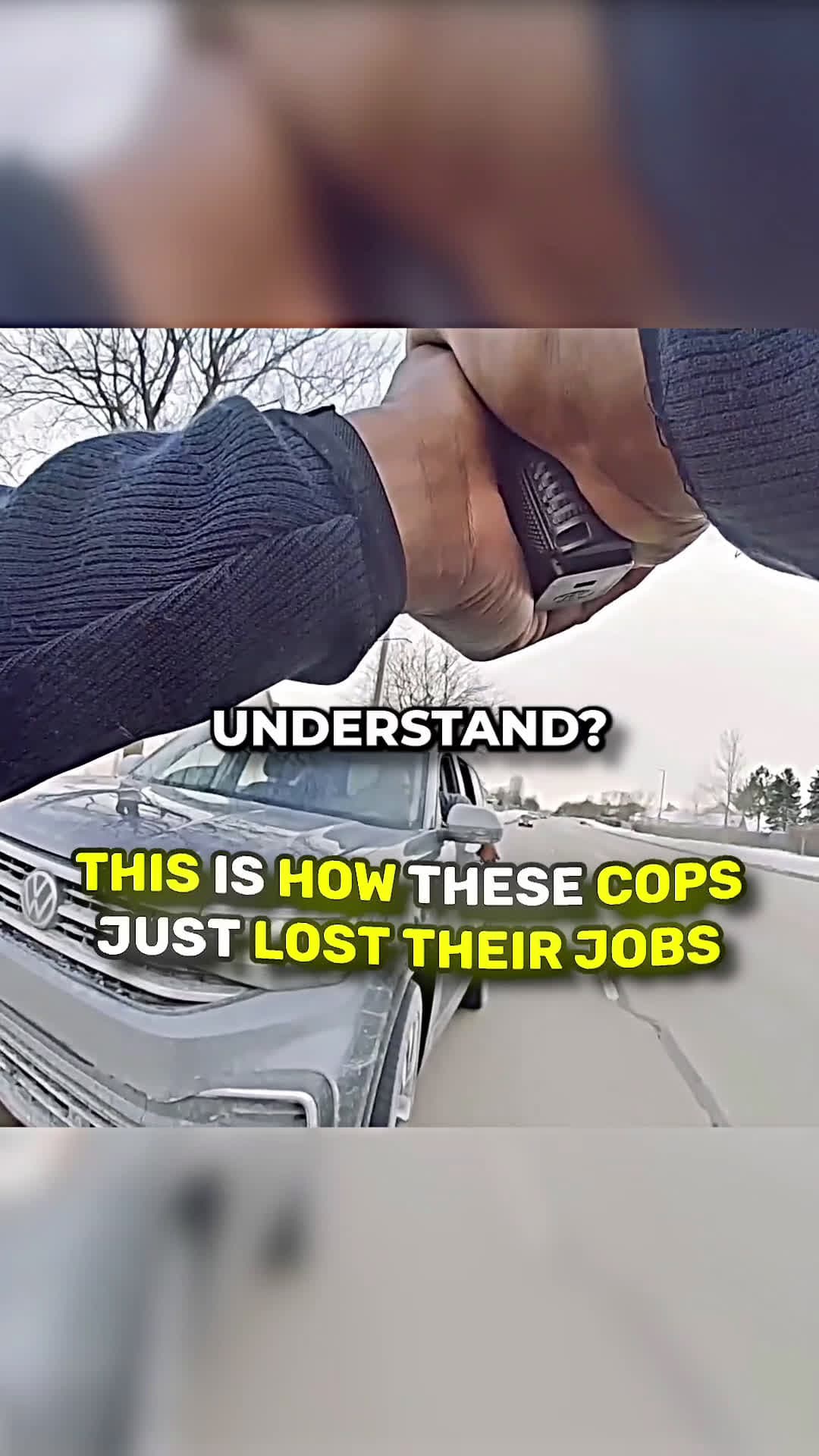 cover for How cops just lost their jobs🤦 #fyp #foryou #bodycam #police#bodycam