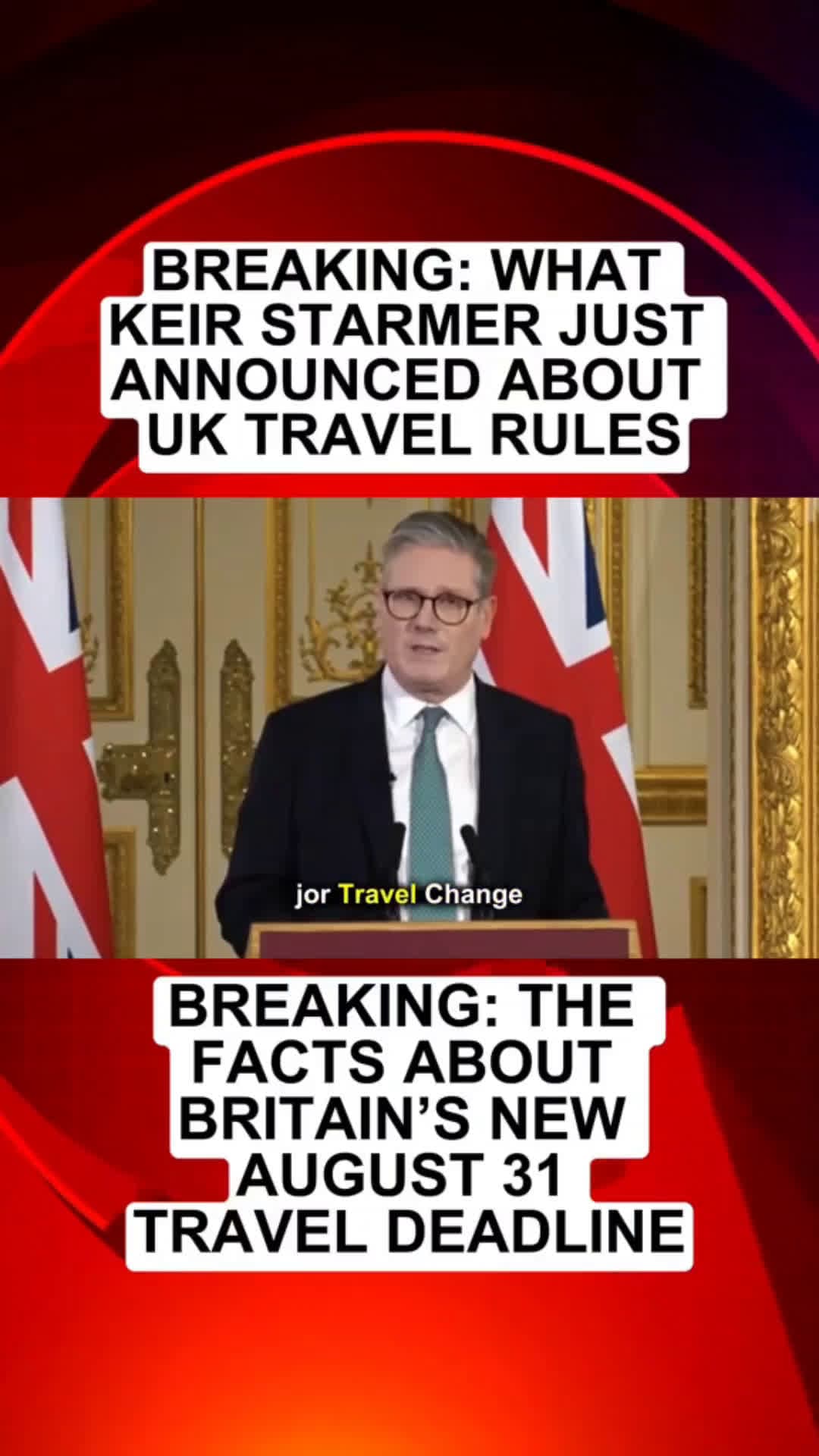 cover for Breaking: What Sir Keir  Just Announced About UK Travel Rules   #UKTravelUpdate #UKNews #BritainUpdate #UKTravelRules #TravelUpdateUK #UKLatestNews #BritishTravel #UKLawUpdate #TravelUK2025 #UKUpdate #BritainTravelNews #UKPolicy