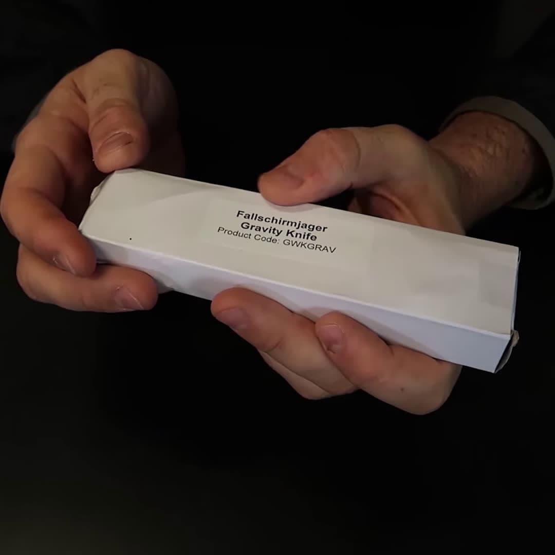 cover for Weirdest Knife Ever Made #28