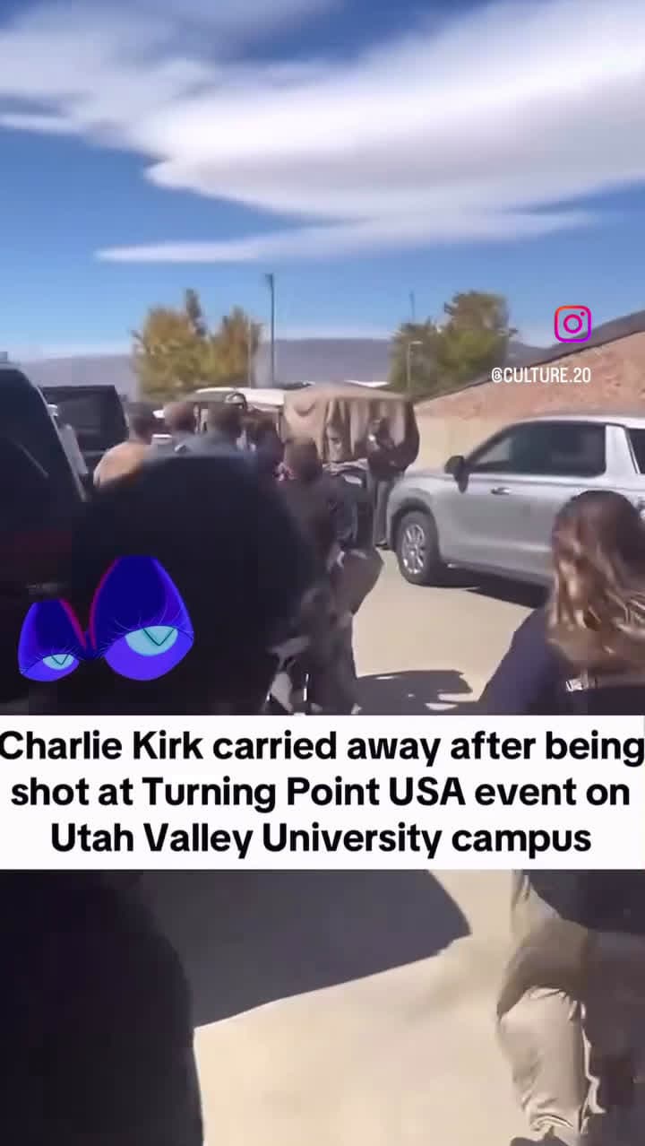 cover for #caughtoncamera                  the Moment charlie Kirk was carried away after being 💥at Utah university 😮😳😱😱🙏🏾🙏🏾🙏🏾                                    Like ,comment,share,follow me for more 😎                       #scary #usa #utah #crazy #college #collegelife  #shooting #breakingnews #newsbreak #news #reels  #firstvideochallenge #wow  #fyp #viralvideo #foryoupage #shorts #foryou #trending #video   #viral #videoviral   #fypage  #wtf #prayer  #utah