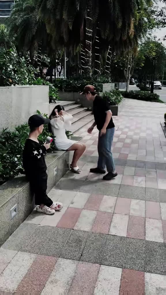 cover for One street act of kindness can spark help from strangers. Step up, watch the silent support unfold. ❤️ #Kindness #SilentHelp #StepUp #BystanderEffect