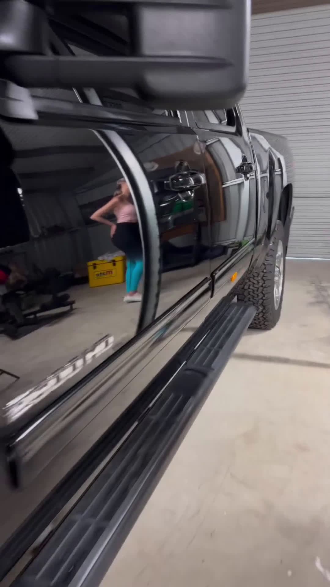 cover for It’s important that you keep a close eye on your wheels as a crack can appear at any time! #dieseltrucks #chevy #4x4offroad 