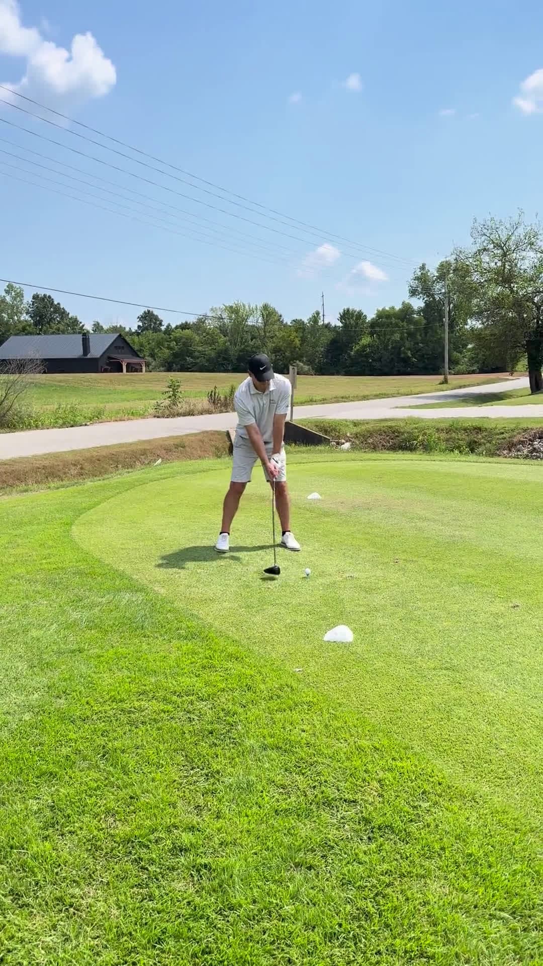 cover for Nail your golf swing with these quick, practical tips you can try today! 🏌️‍♂️💡 #Golf #SwingTips #GolfTraining #Sports