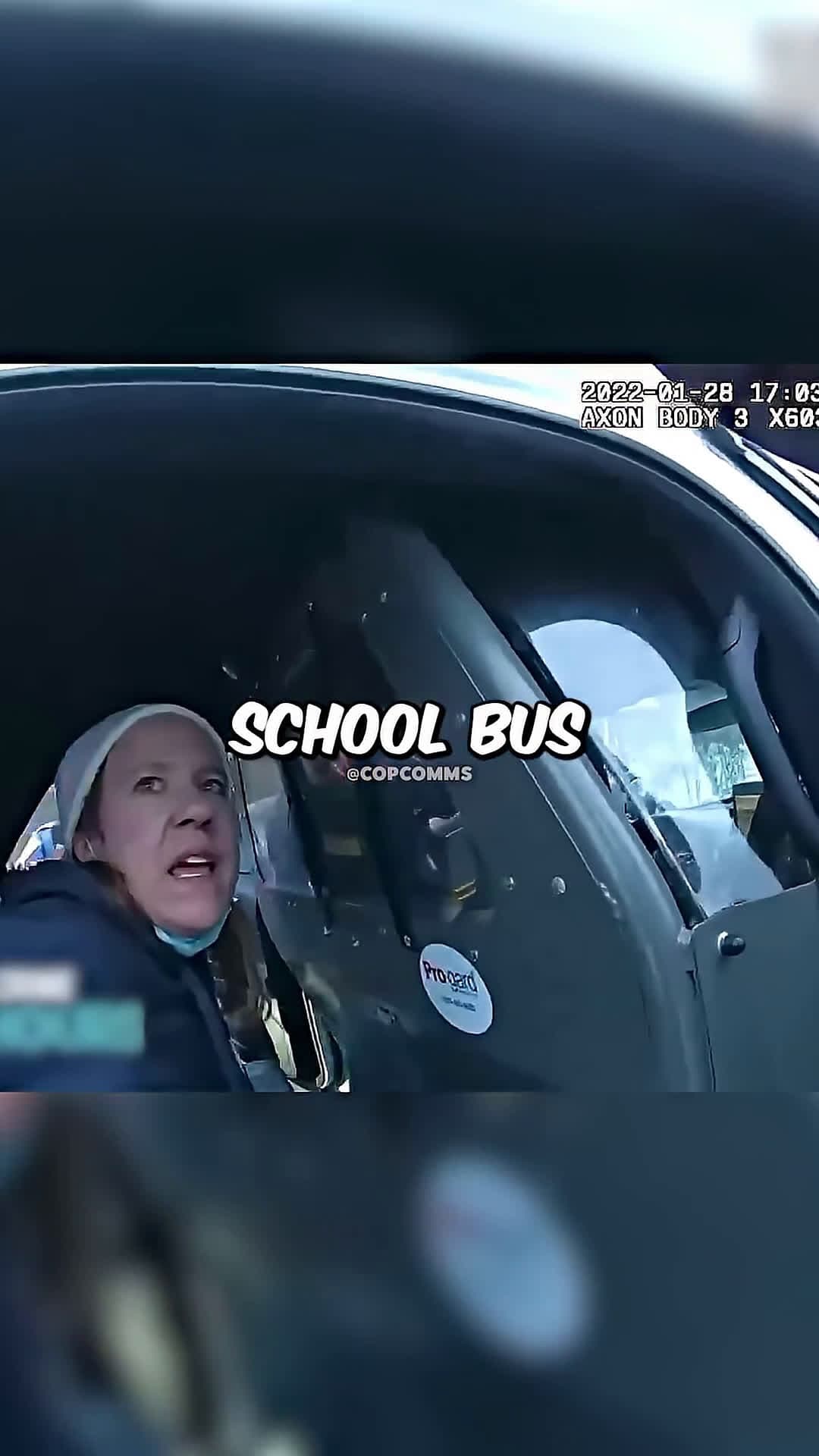 cover for Driving a School Bus Drunk 🤦‍♂️