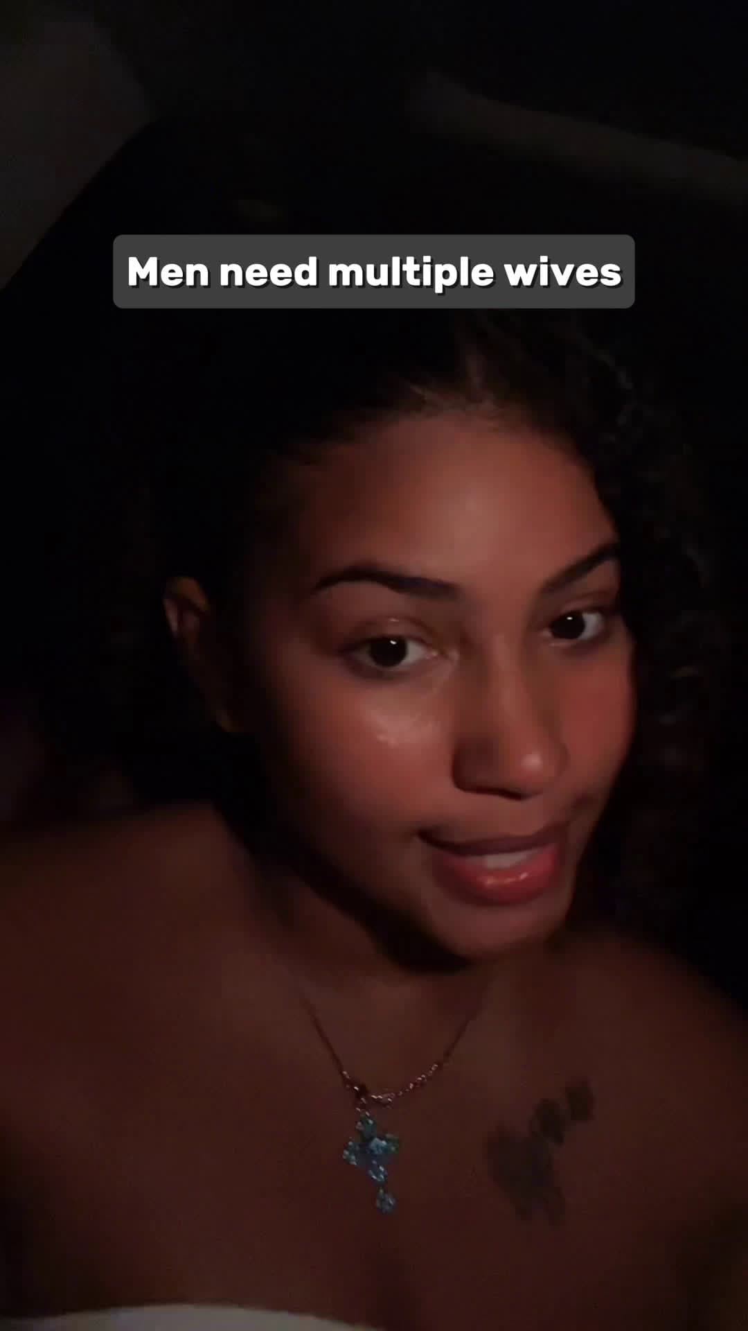 cover for Does her logic make sense? #unpopularopinion #wives #datingadvice #relationships 