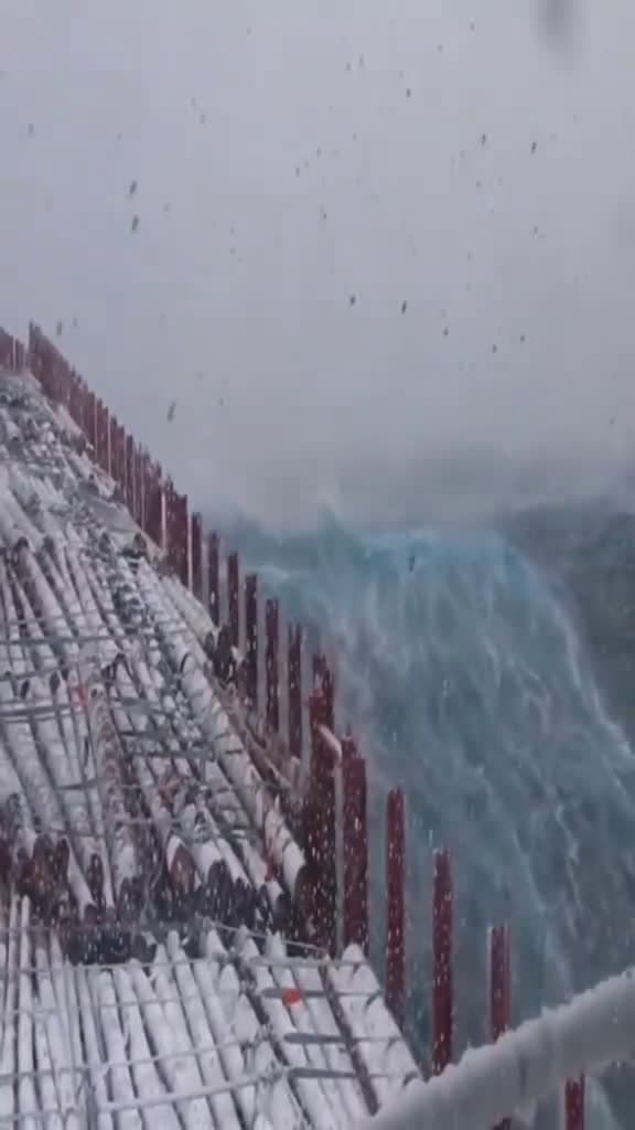 cover for northsea trending tre virel fyp bigwaves scary 68766 #shortvideos
