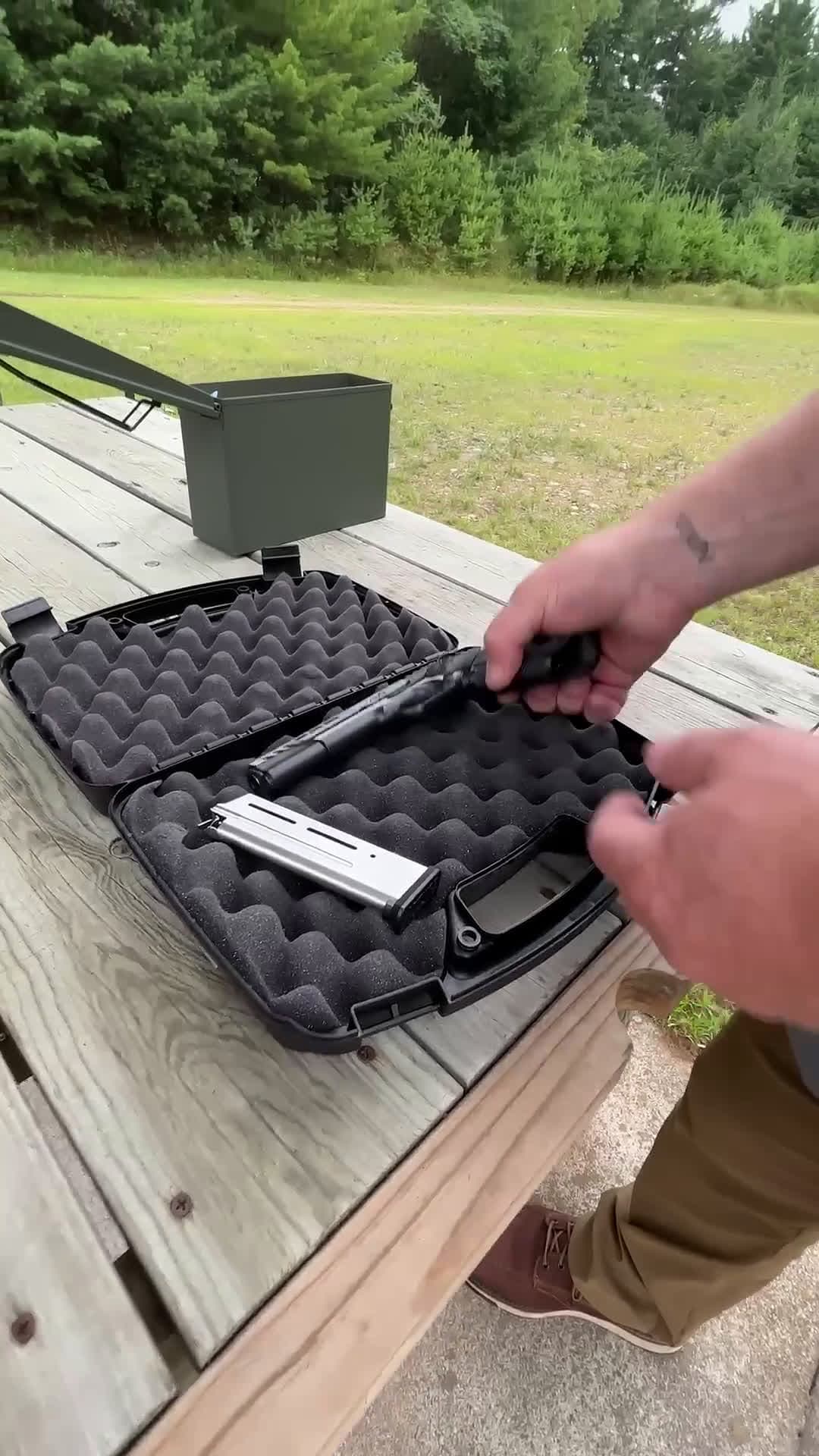 cover for What is your favorite 1911