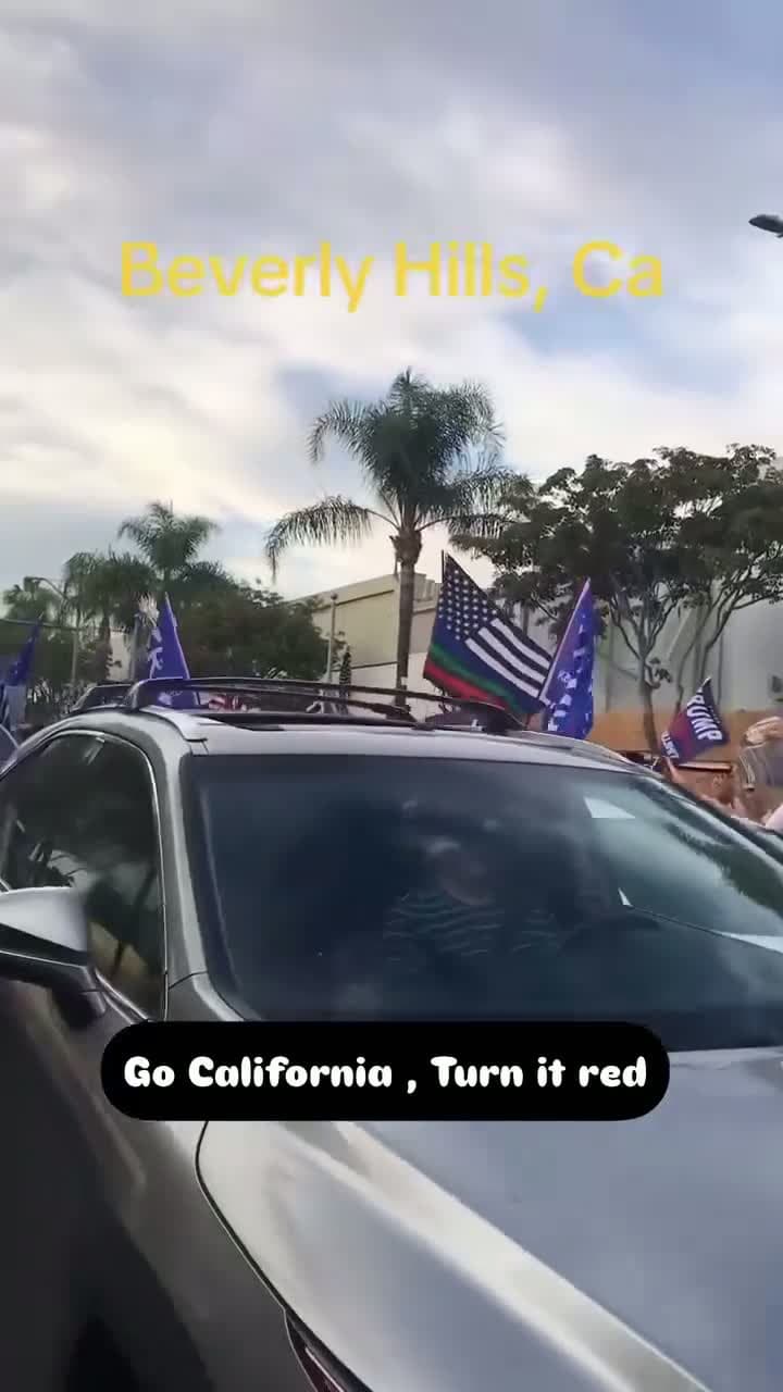 cover for California is gonna turn red