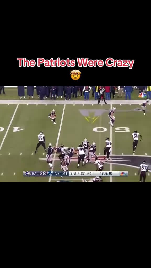 cover for Unbelievable football play that blew everyone away! 🤯 #NFL #football #sports