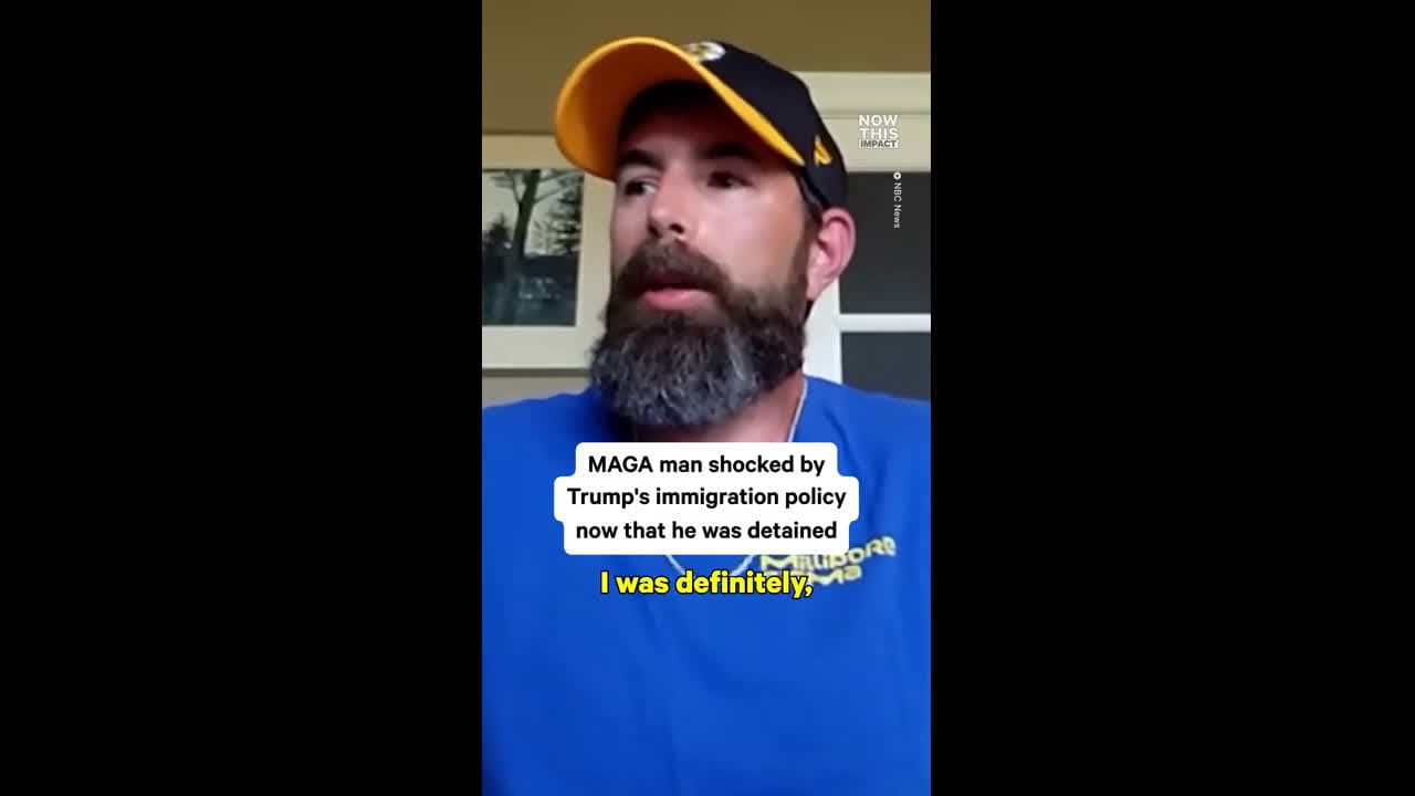 cover for MAGA Man Meets the Consequences of Cruelty