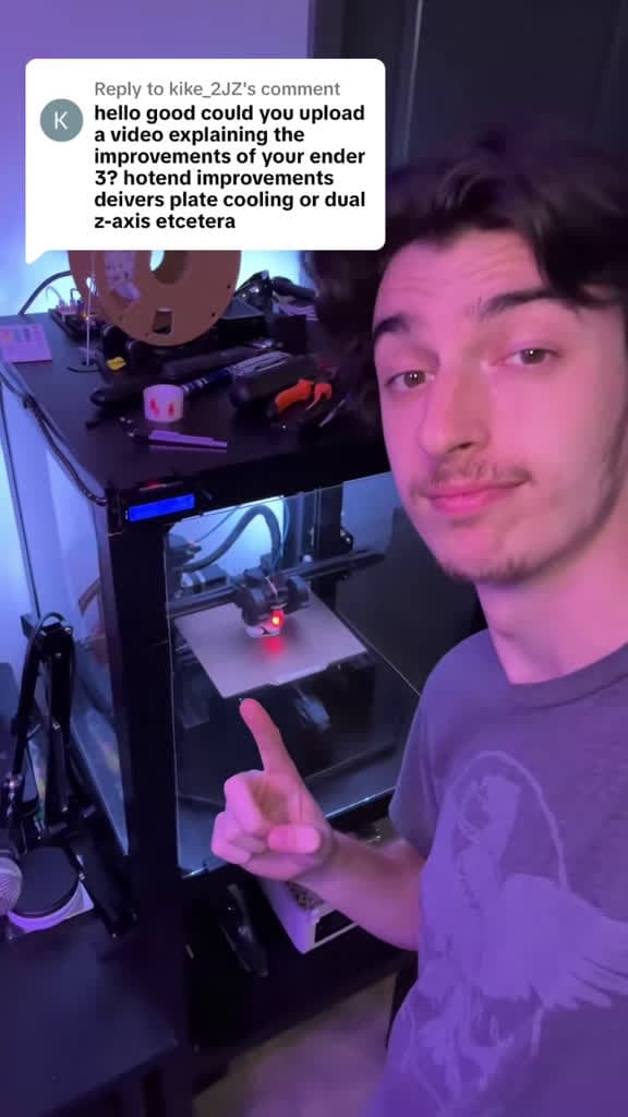 cover for Don’t waste money on 3D printer upgrades! Here’s what REALLY matters for your hotend assembly and lasting mods. 🔥 #3dprinting #Upgrades #TechTips