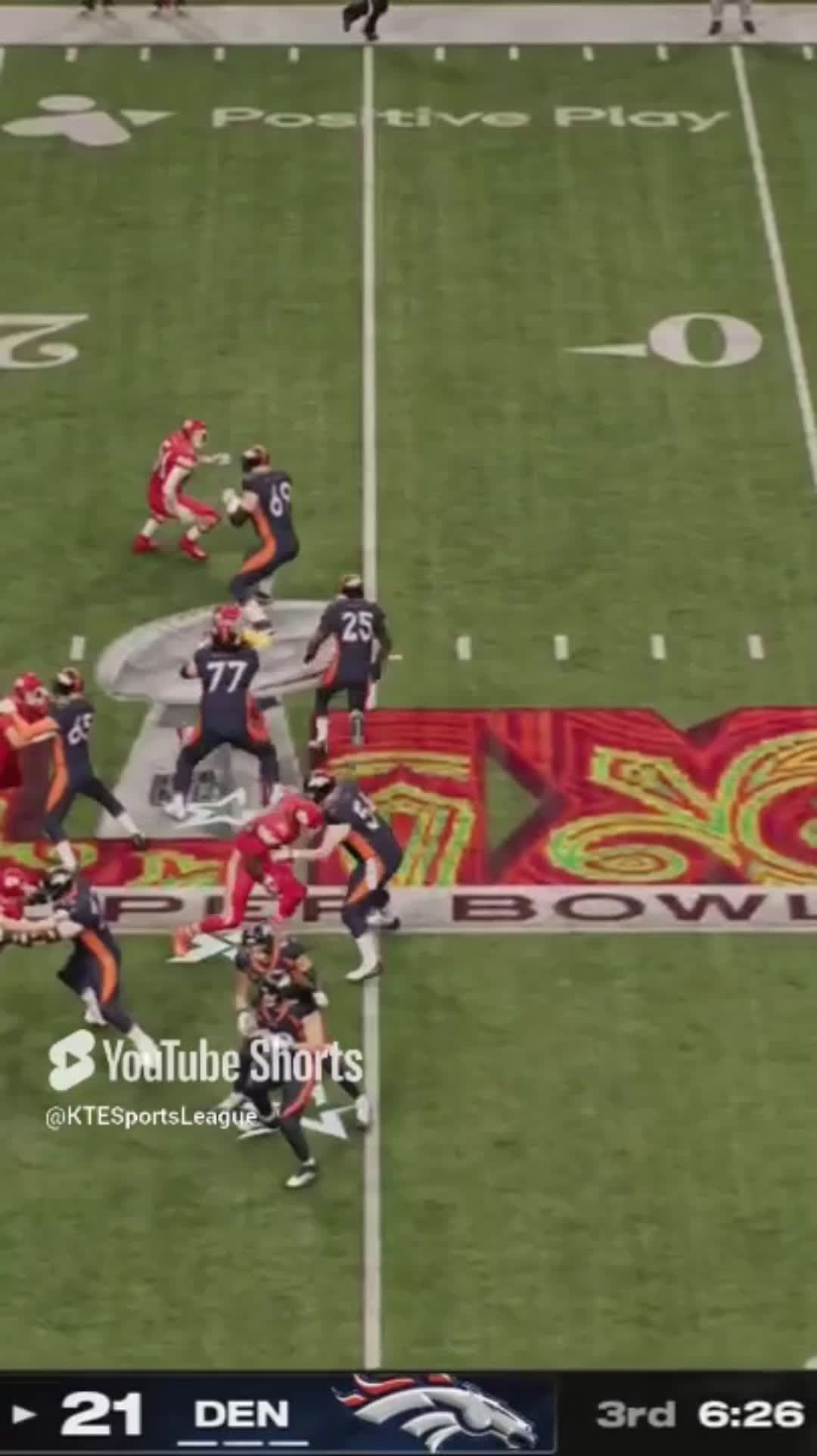 cover for Ramon Rivera With A TD Catch Vs Chiefs(Drew) #madden25  #denverbroncos  #nfl  #nflfootball   #football 
