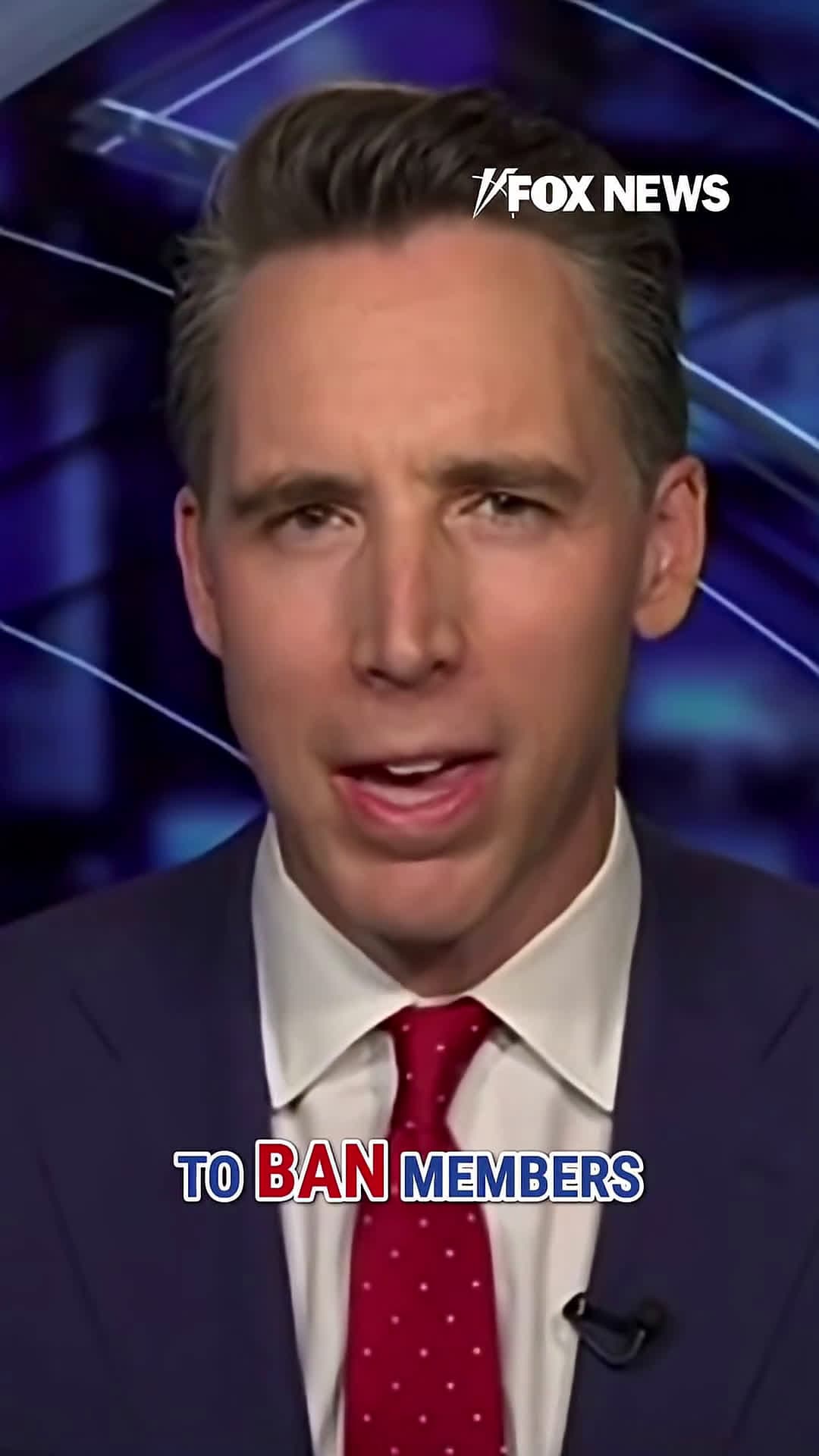 cover for Sen. Josh Hawley, R-Mo., assesses the impact an anti-stock trading bill could have on Nancy Pelosi on ‘Jesse Watters Primetime.’ #foxnews #news #us #fox #usa #politics #nancypelosi #ban #bill #congress #senate #house #houseofrepresentatives #washington #stocks #stocktrading #stockmarket #trump #donaldtrump 