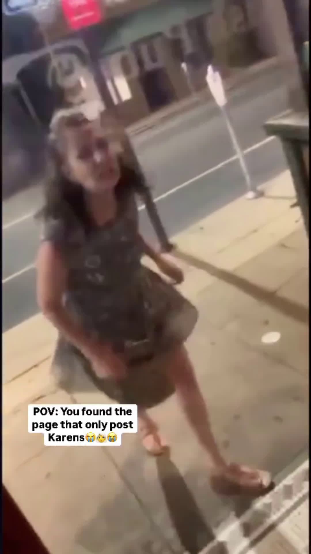 cover for Slow Karen trying to bulldoze a locked door 🤣🤣  #lmao #lol #laughwithme #laughoutloud #laughteristhebestmedicine #funnyvideos #fyp #fypviral #viral #foryourpage #funnyclips #karen 