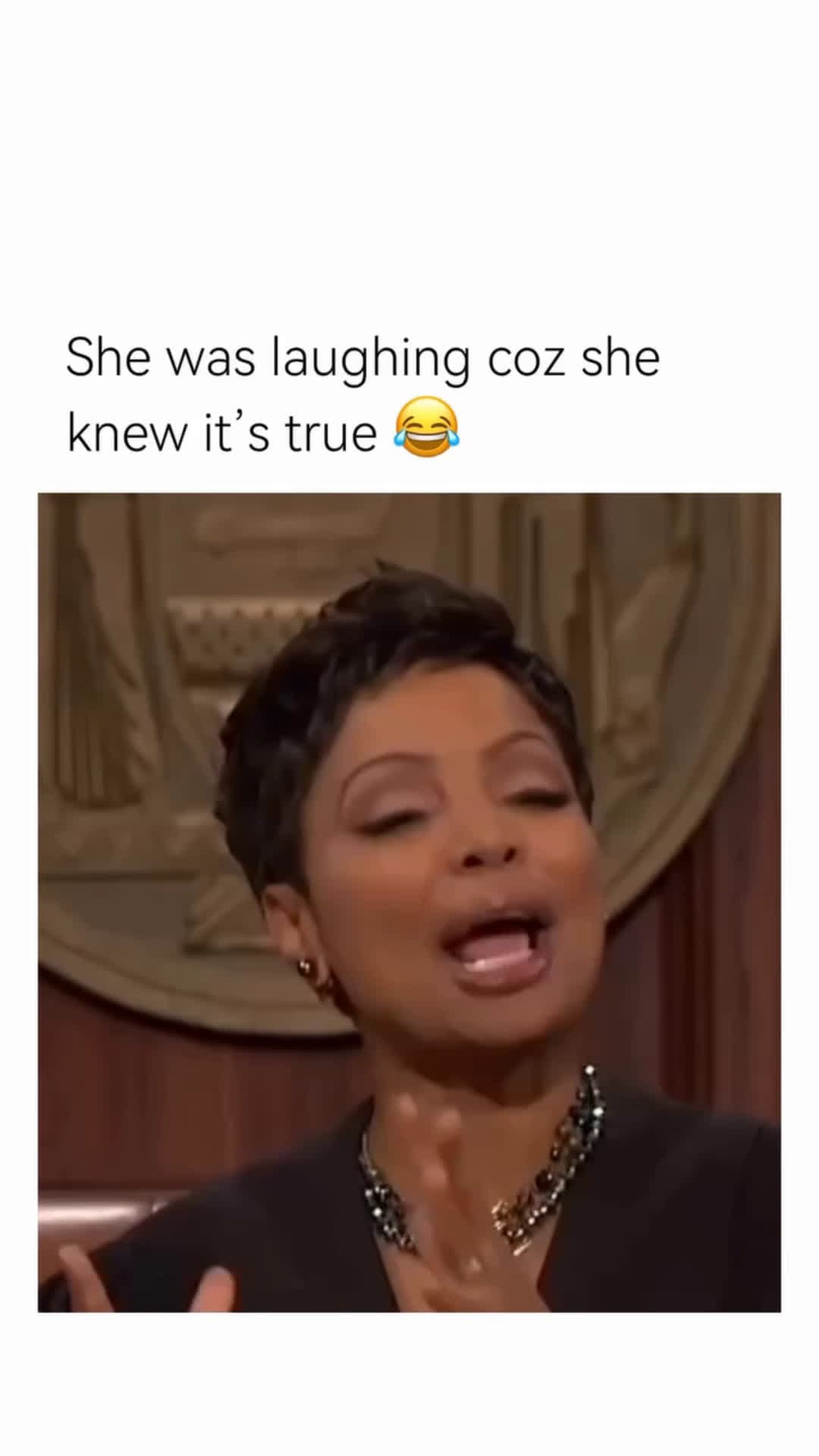 cover for #FunnestvideotrenShe didn’t even know what not having an attitude sounded like😂😂😂😂
