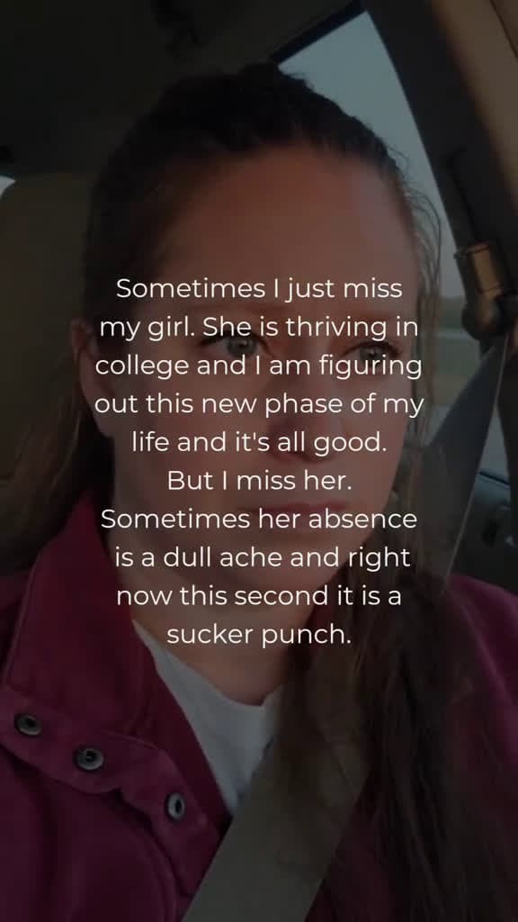 cover for I m gonna go ahead a miss her. emptynest 22667 #shortvideos