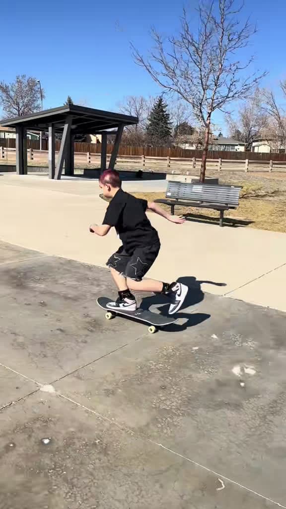 cover for Shredding the park with the crew 🛹 #SkatePark #BakerSteez #SkaterLife