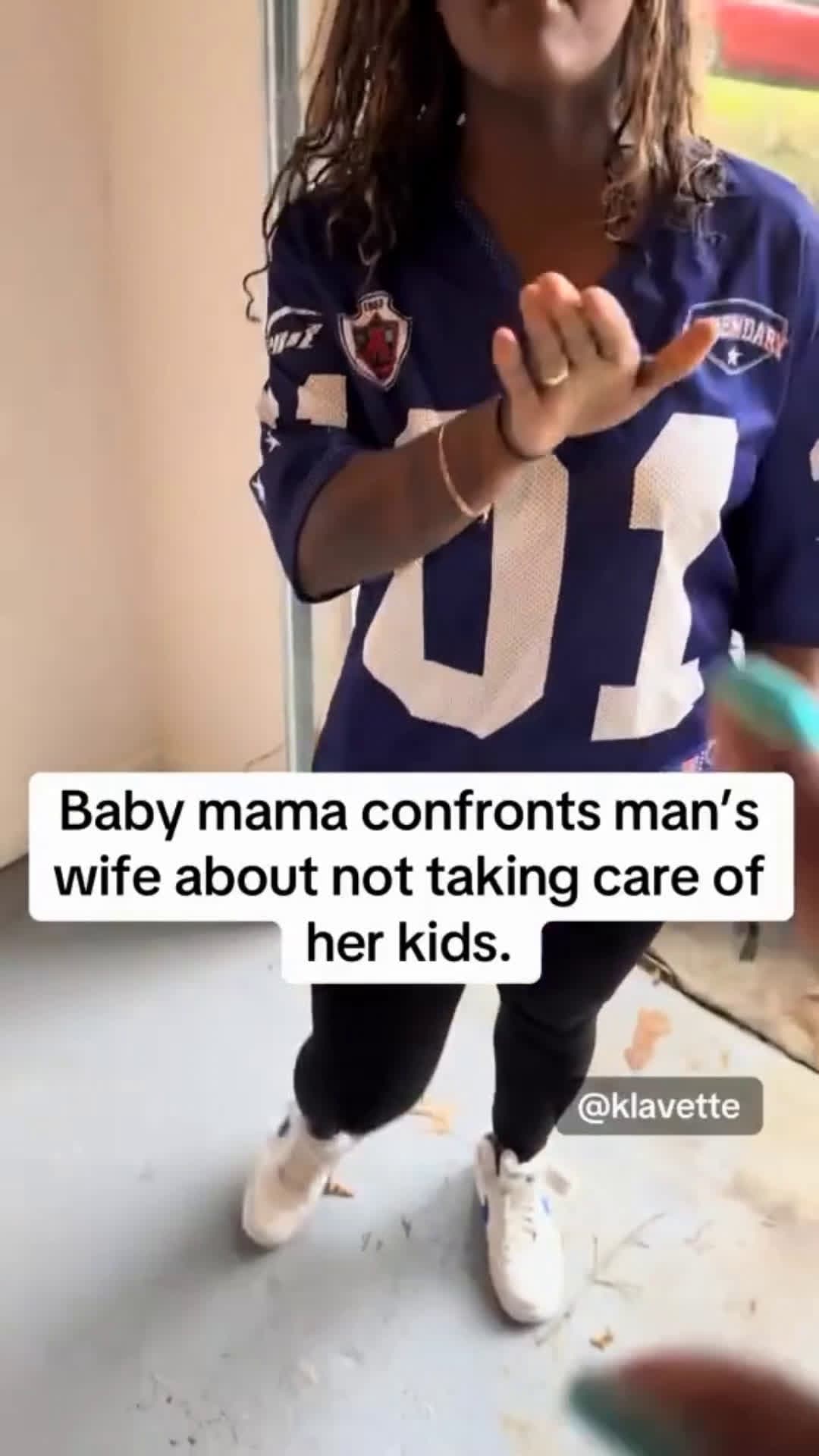cover for Baby mama drama