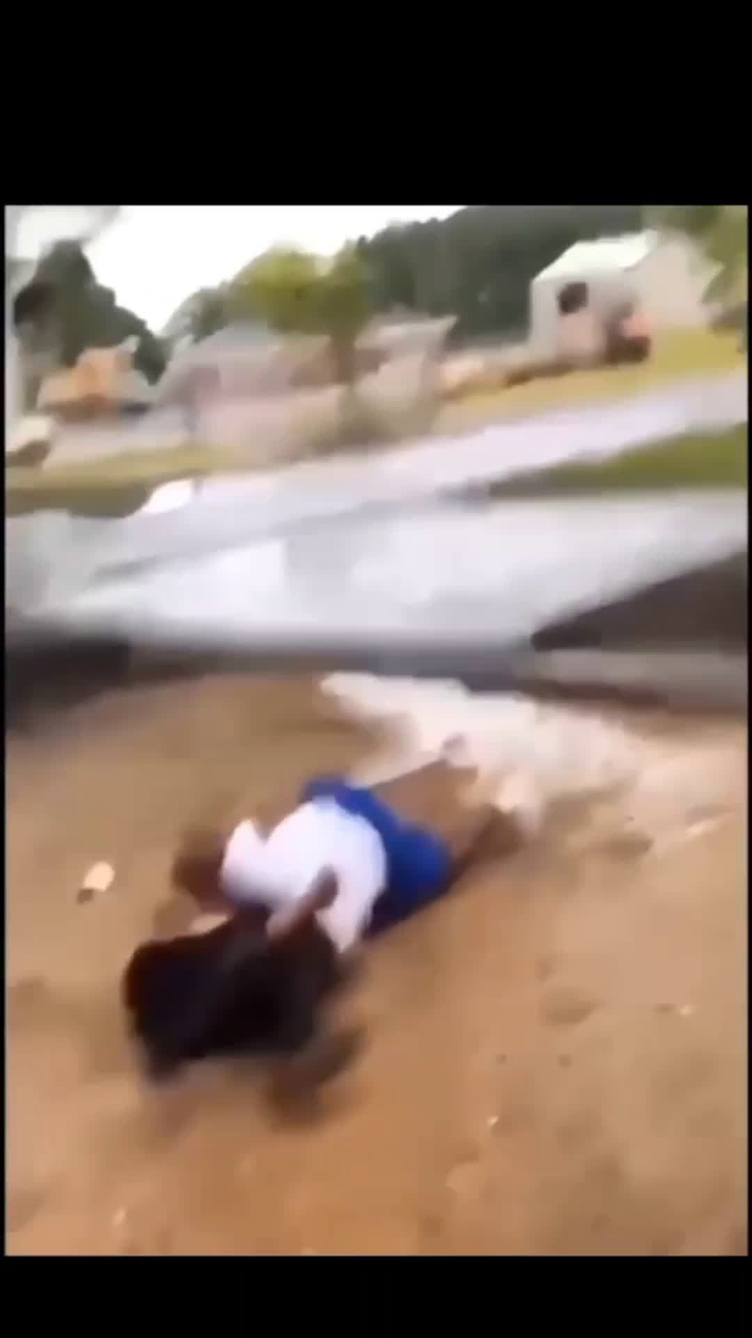 cover for 💥 Neighbors Fight💥#fight#scoopz#viral#crazy