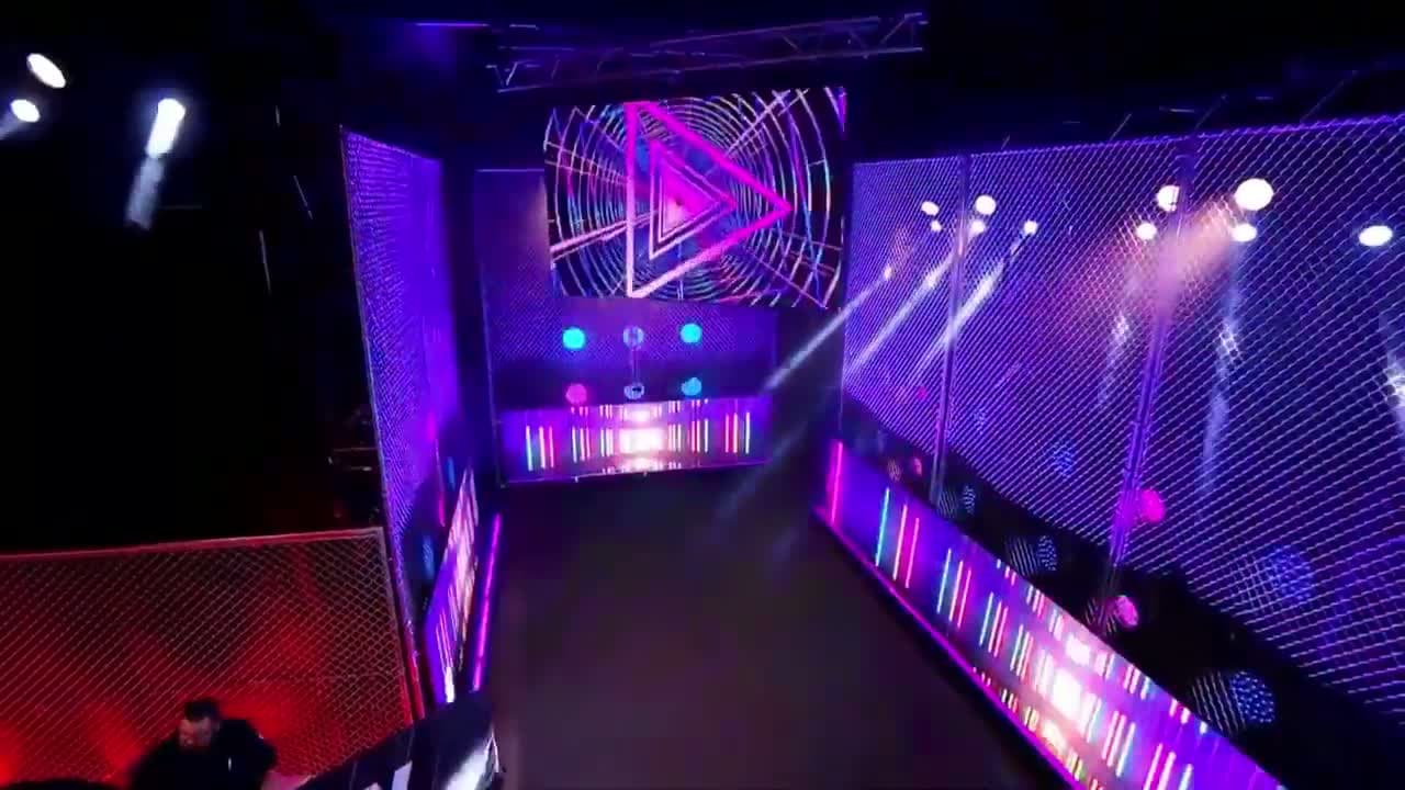 cover for 🔥 New entrance theme and look for this female AEW star in ROH! #AEW #ROH #Wrestling #NewLook