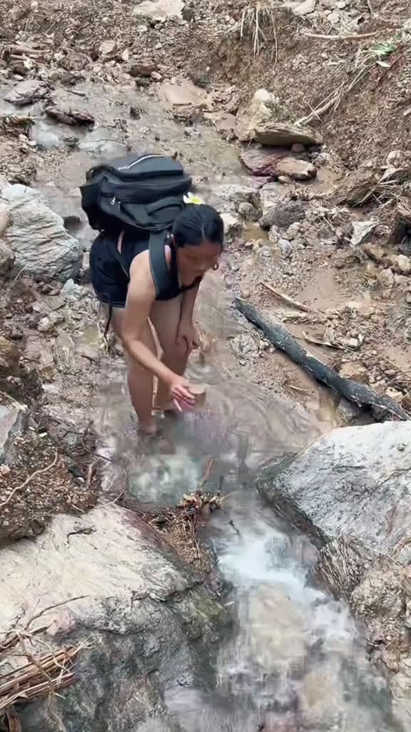 cover for Tips for filtering dirty water in the forest maobuschcraft bushcraft tips camping 16447 #trend