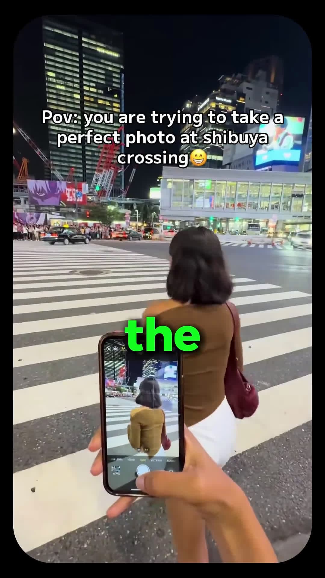 cover for This Girl's Dedication To Get The Perfect Picture!