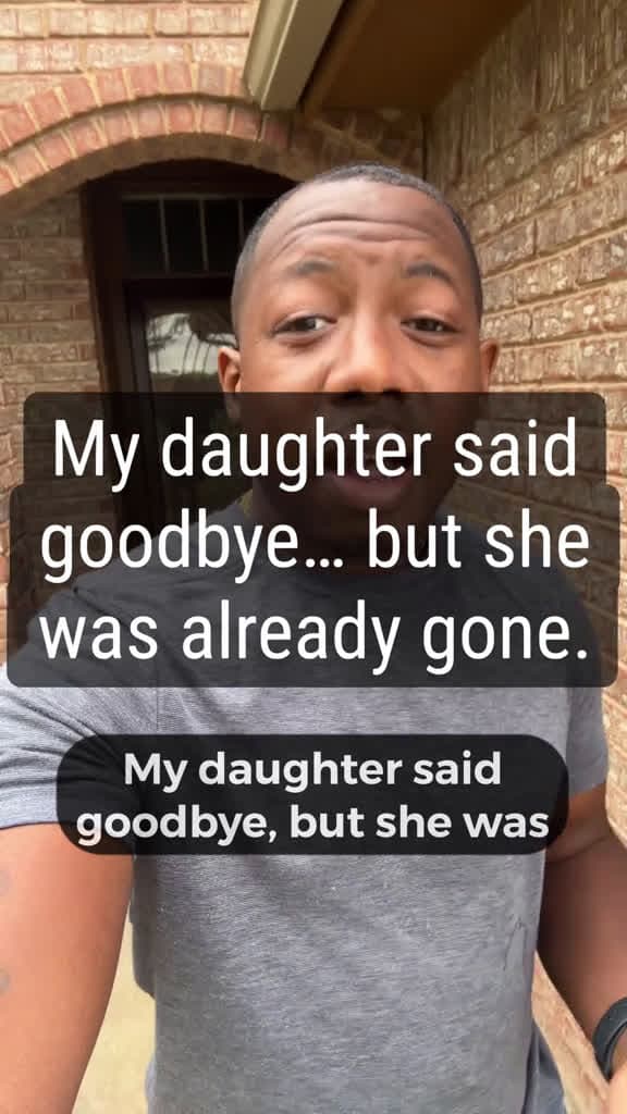 cover for A Heartwarming Goodbye in 30 Seconds