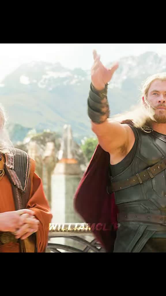 cover for Thor: Ragnarok's funniest moments you can't stop laughing at 😂 #ThorRagnarok #FunnyMoments #Loki #Marvel