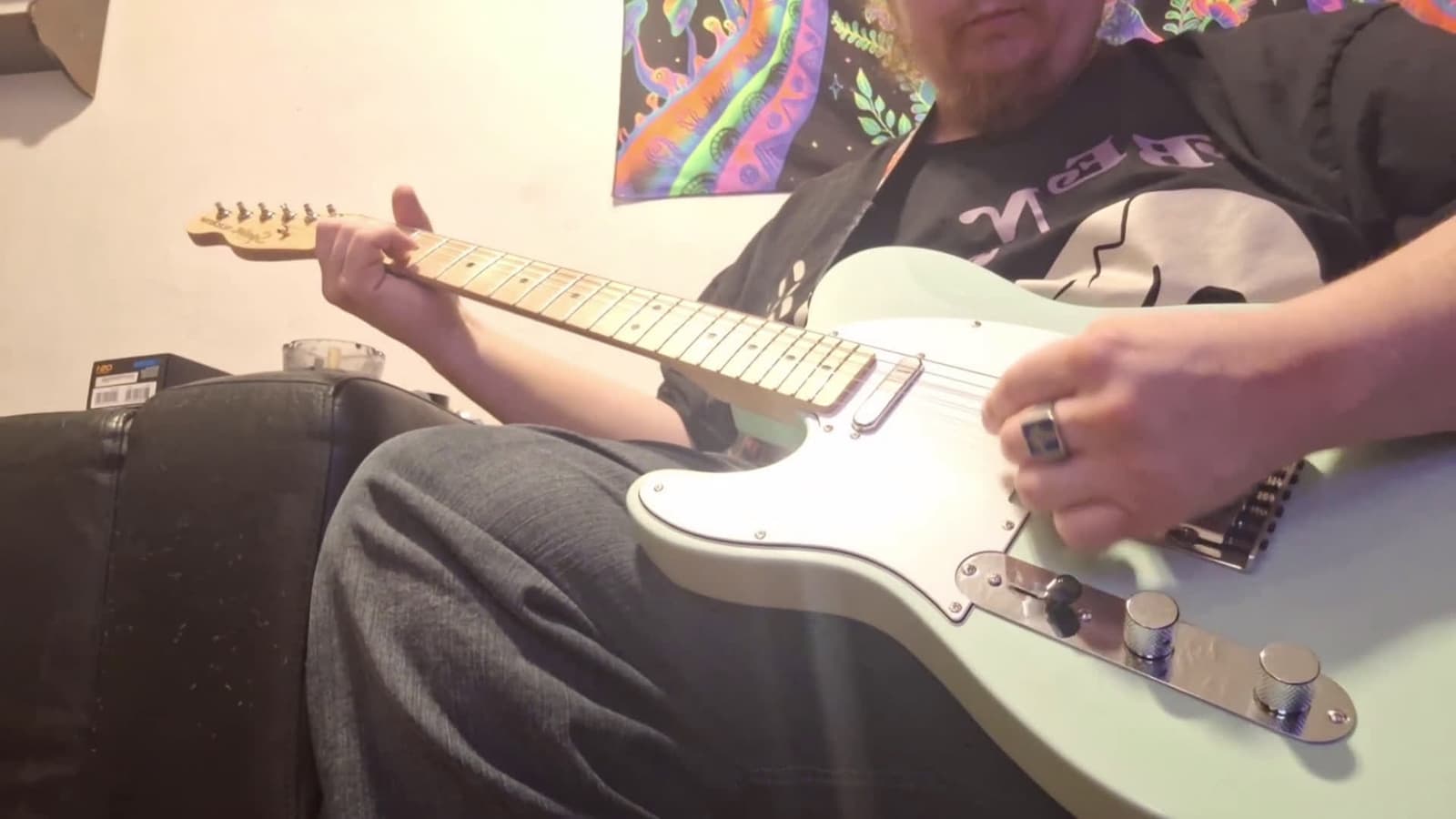 cover for Everything About You - the 90s rock anthem from Ugly Kid Joe that still slaps 🎸🤘 #EverythingAboutYou #UglyKidJoe #90sRock #RockAnthem