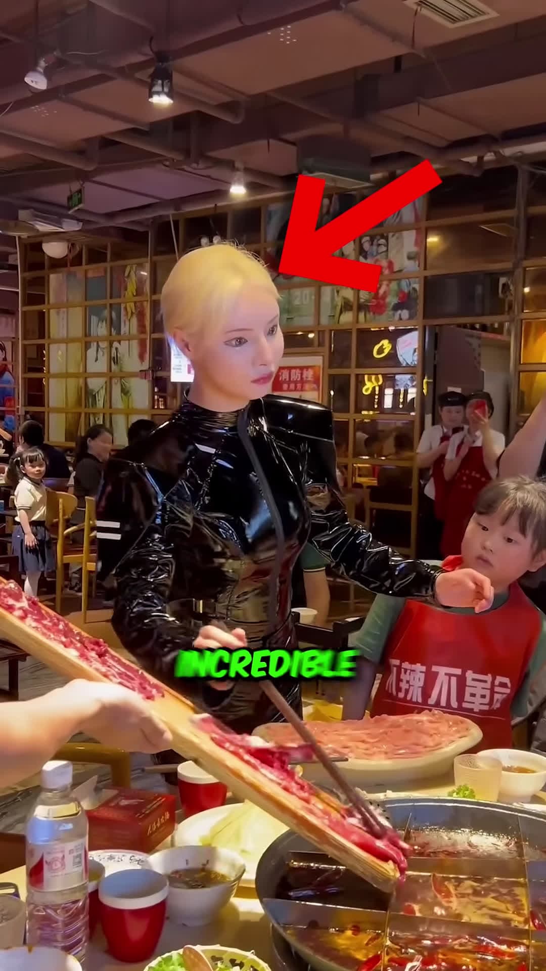 cover for This Robot Girl Has Incredible Talent