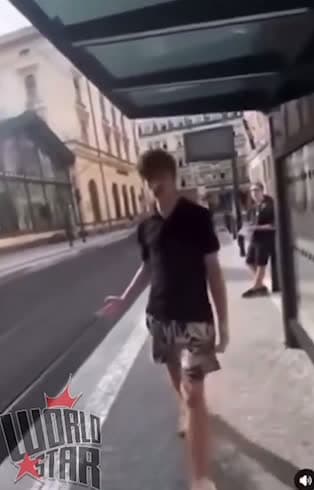 cover for KARMA😂 Follow for the best fight vidz💯