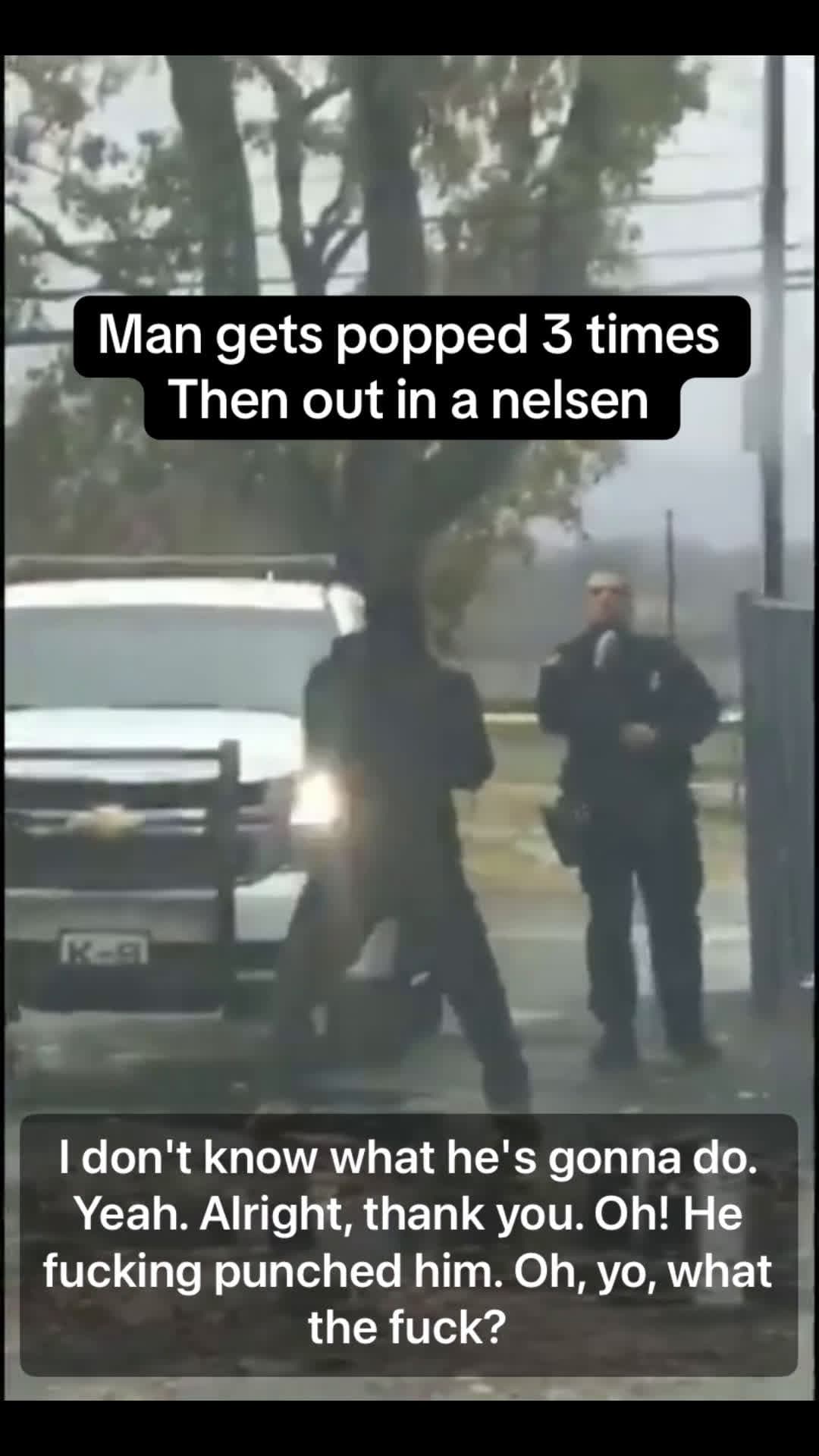 cover for Cop has to call backup on  #fight  #fightcam  #fights  #trending  #caughtoncamera   #viralvideo  #viral  #fightcam  #cops  #caughtoncamera  #fyp  #fypage  #fypシ  #foryoupage