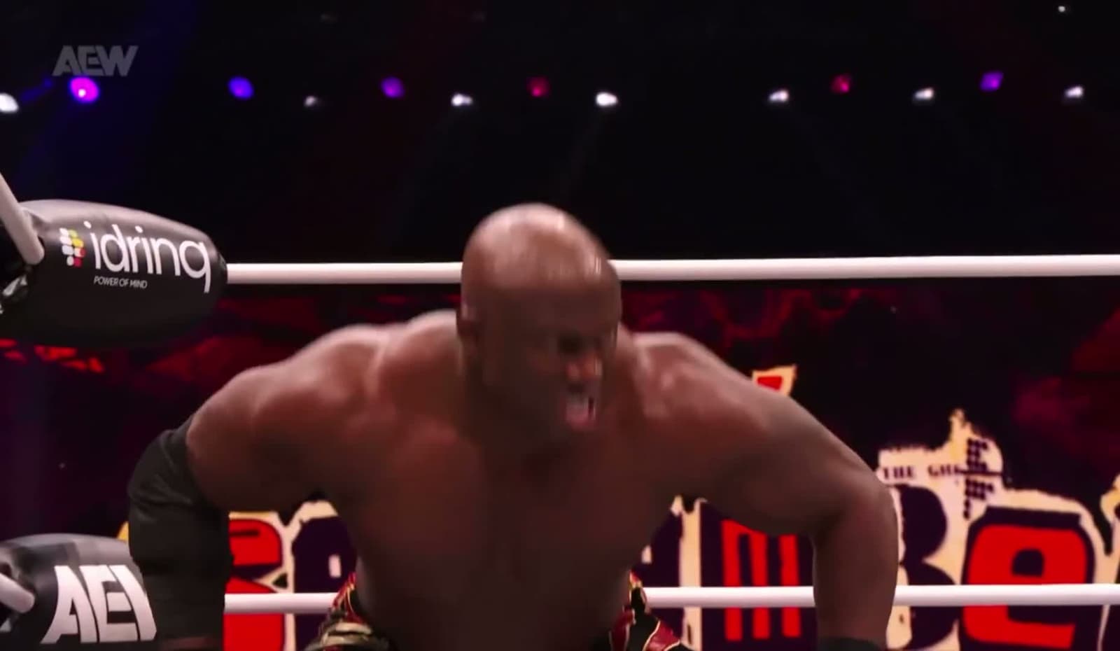 cover for AEW Dynamite chaos: They really hurt people! 😱 #AEWDynamite #Wrestling #FightNight