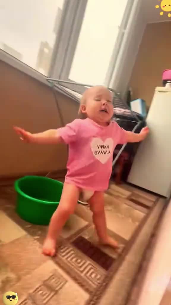cover for Funny and cute baby videos fyp Foryou Tiktok usa Funny happy baby cute cutebaby kidsoftikt 64651 #america