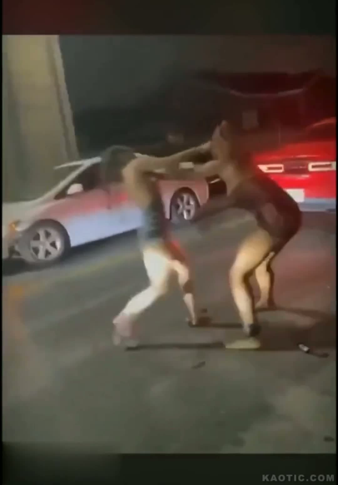 cover for #fight #fights #fightcam Streetgirls