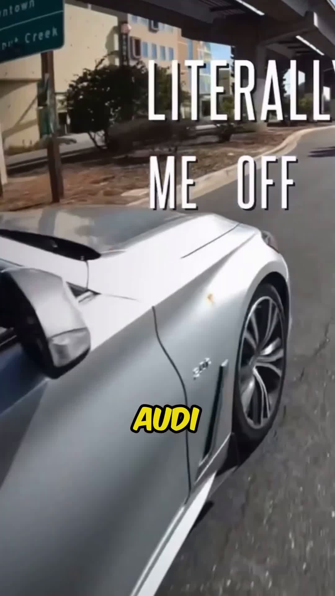 cover for Road Rage Escalated Quickly After Reckless Surpassing