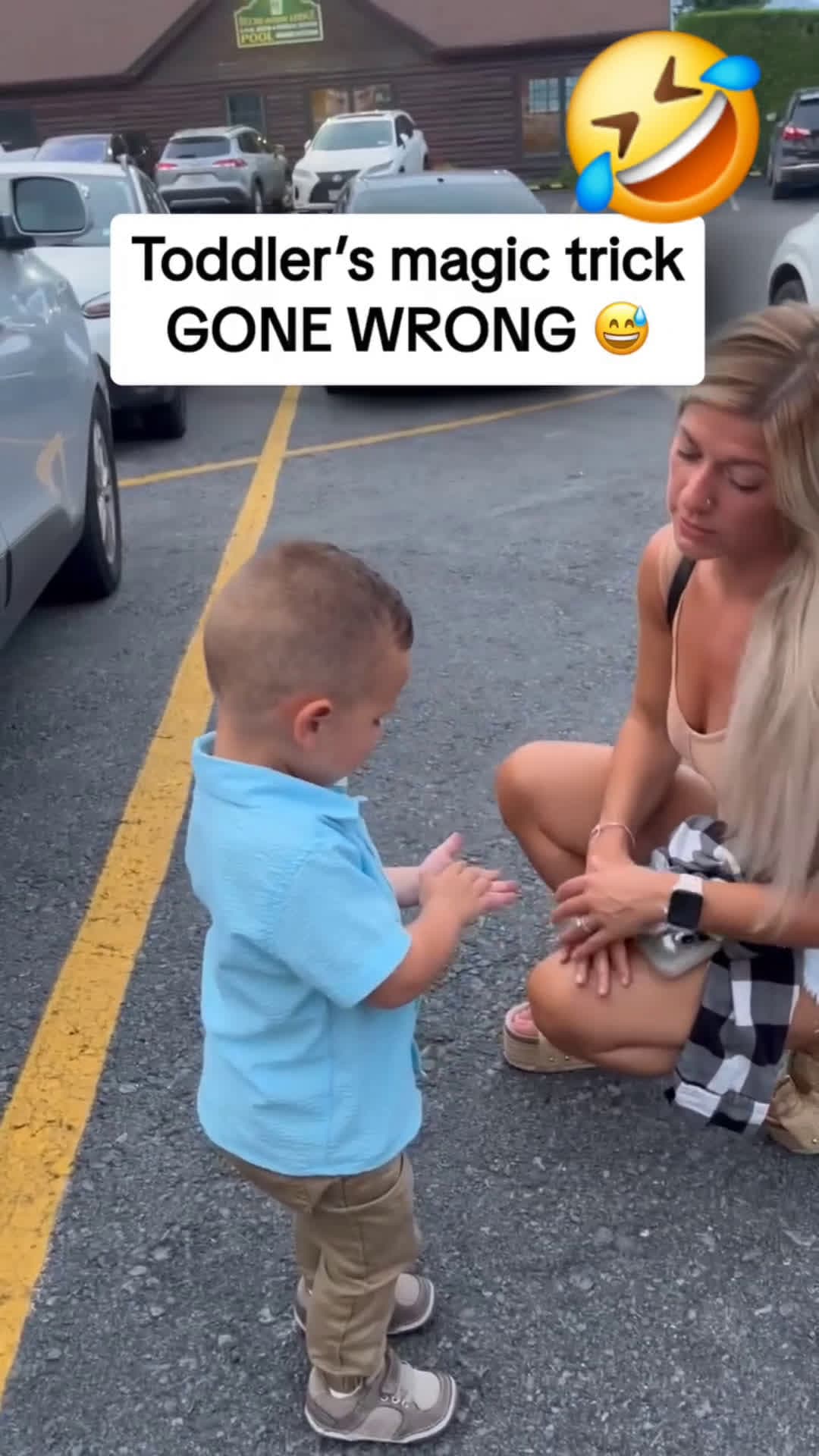 cover for Oopsie🤣