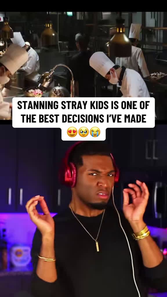cover for This is what it feels like to become a Stay for Stray Kids 🤯🥹 Full uncut reaction via the link in my bio. #StrayKids #Stay #Kpop #Reaction #Music