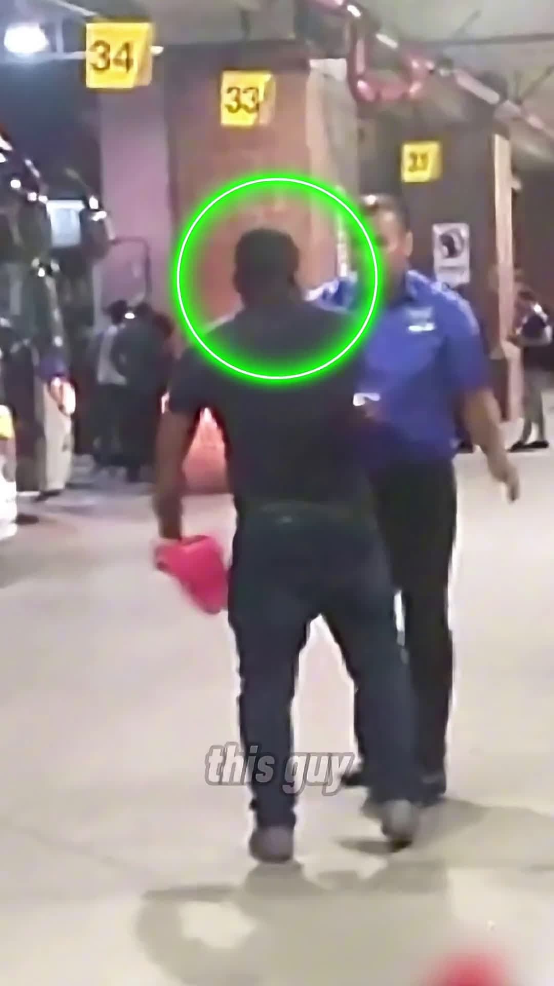 cover for #CaughtOnCamera Security Responds in Their Own Way