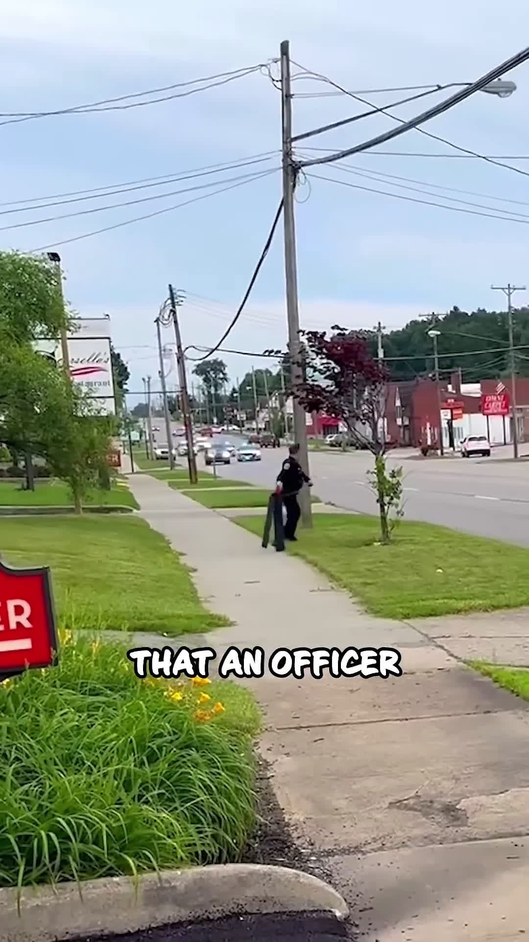 cover for This Officer Had ONE Job… Epic Police Fail 😂 