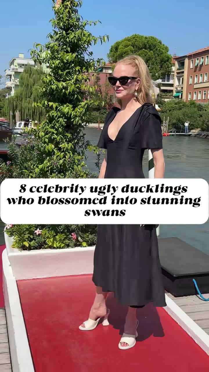 cover for #CaughtOnCamera 8 celebrity ugly ducklings who turned into swans #celebritygossip #celebrityinterview #celebrity #celeb #celebritynews #moments #respect #love #show #art #cute #movie #influencer #news #makeup #instadaily #star #likeforlikes #celebrityfashion #movies #celebrities #style #music #explore #foryoupage #fyp #viral 