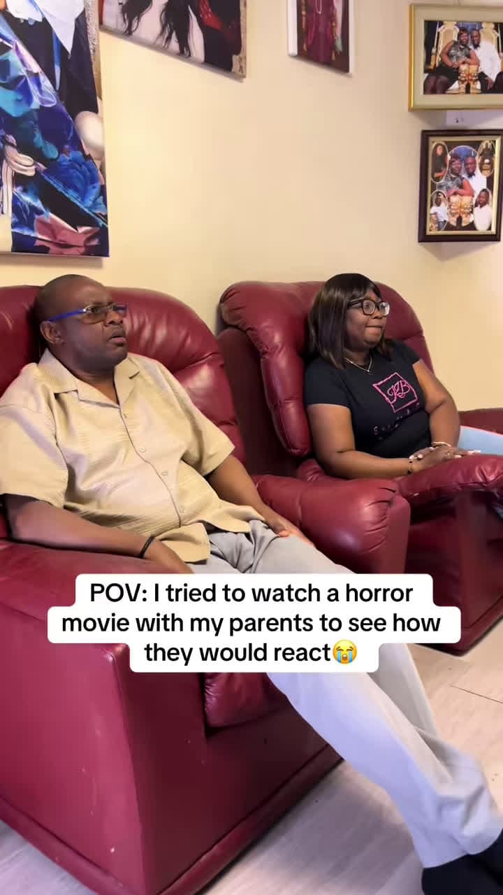 cover for #FirstVideoChallenge Why were they so scared