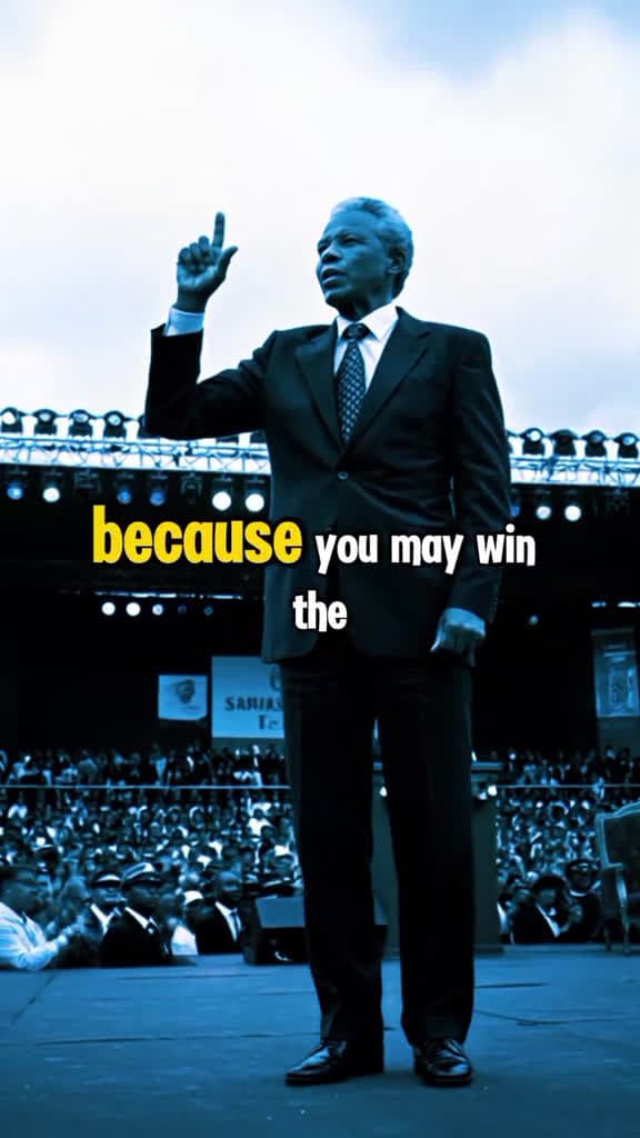 cover for never play with my fellings nelsonmandeladay nelsonmandelamotivation nelsonmandelaquotes f 61214 #america
