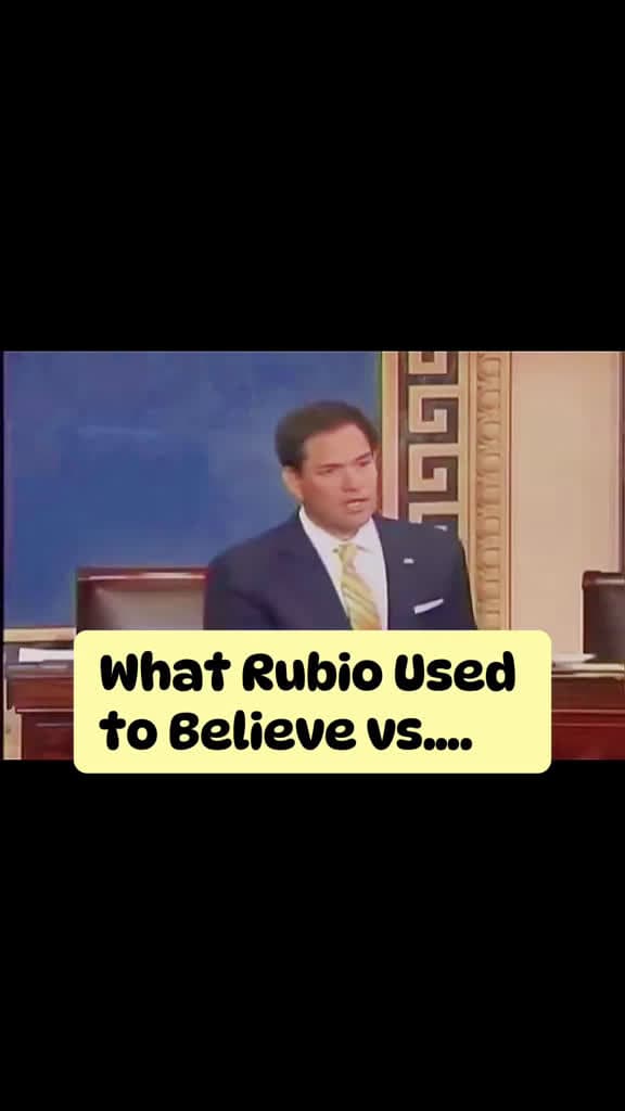 cover for Rubio urges compromises from both Russia and Ukraine to reach a peace deal, while warning against new sanctions. Is this shift a genuine stance or political strategy? 🕊️🤔 #Ukraine #Rubio #Politics #PeaceTalks